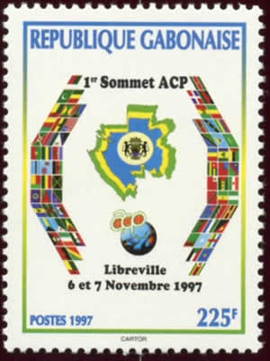 er sommet de l'ACP en 1997