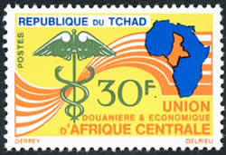 UDEAC Tchad
