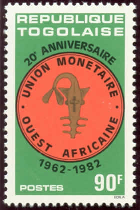 UMOA 20ème anniversaire