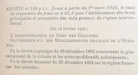 conversion franc-or