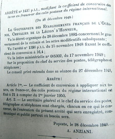 conversion franc-or