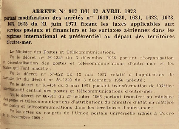 TFAI retrait de certains pays ddu régime préférentiel