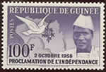 Indépendance Guinée