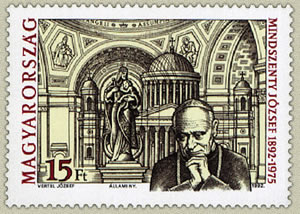 Cardinal Mindszenty