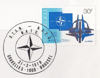 30ème anniversaire OTAN Bruxelles