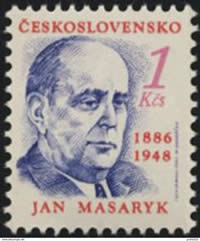 Jan Masaryk