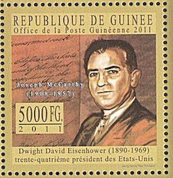 Joseph McCarthy