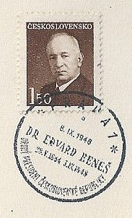 Décès Benes