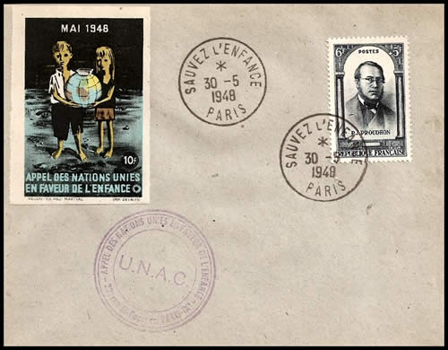 UNICEF 1948