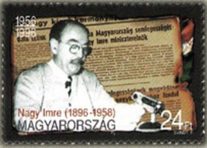 Imre nagy discours