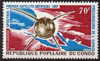 Sputnik Congo No 103
