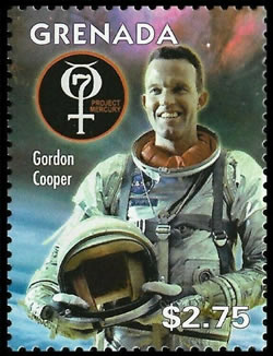 Gordon Cooper Grenada