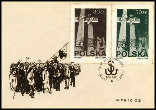 Poznan 1956-1985