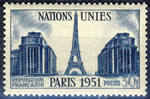 ONU Paris 1951
