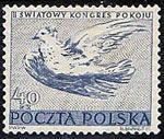 2èmeCongrès Mondial de la Paix Pologne