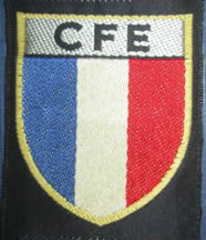 Blason du Corps Français Expéditionnaire