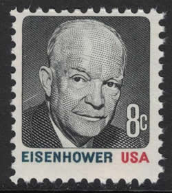 Pdt Eisenhower