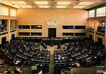 Salle des séances