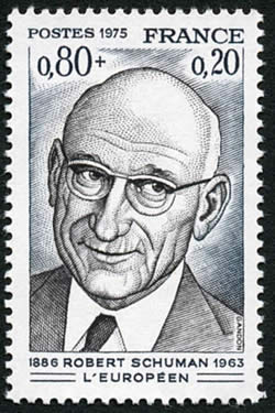 Robert Schuman L'Européen