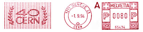 EMA 40ème anniversaire du CERN