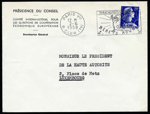 Comité Interministériel