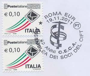 60ème anniversaire de la CECA italie