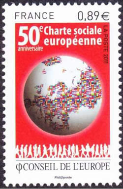50ème anniversaire de la Charte Européenne