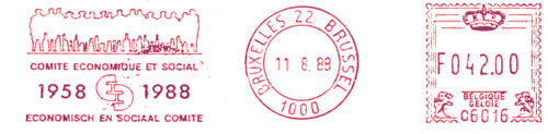 EMA 30ème anniversaire du Comité Economique et socoal