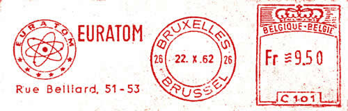 EMA Euratom C101 central