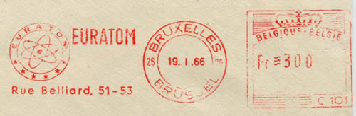 EMA Euratom C101 droite