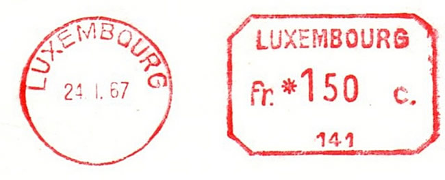 EMA Hasler 141 sans trait