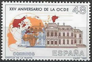 OCDE Espagne