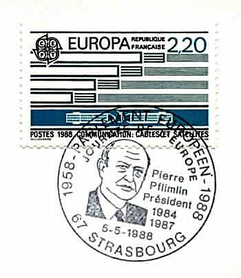 30ème anniversaire du Parlement européen