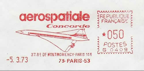 EMA Aérospatiale Concorde