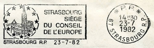 OMEC Strasbourg Conseil de l'Europe
