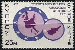 Association de Chypre à la CEE