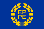 Drapeau du Parlement Européen