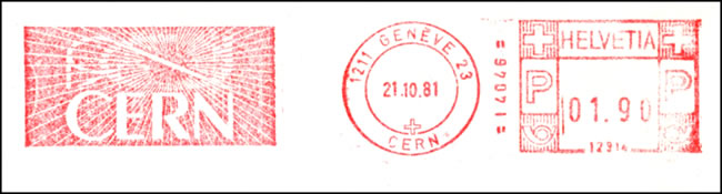 EMA CERN Genève 