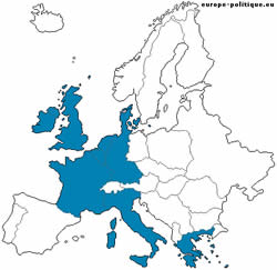 Union Européenne 1981