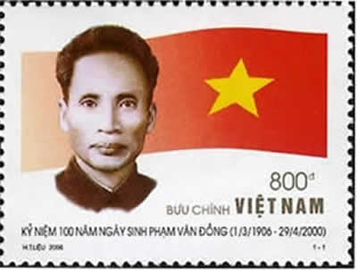 Pham Van Dong