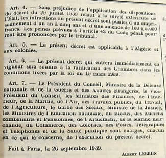 Dossolution des organisation communistes (4)