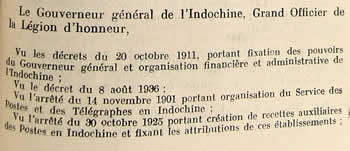 Recettes Auxilliaires extrait 1