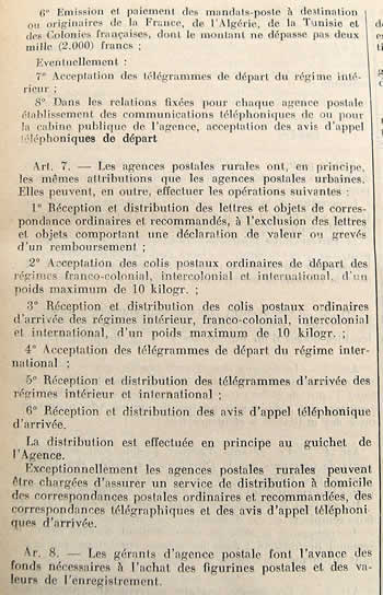 Recettes auxilliaires extrait 4