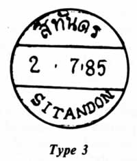 Type Sitandon