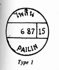 Types Pailing