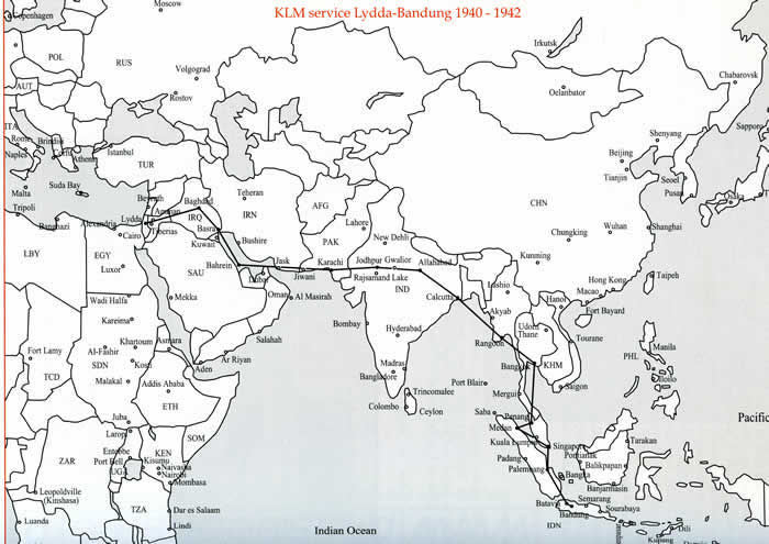 Route Palestine Singapore