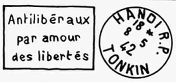 Anti Libéraux par amour des Libertés