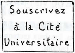 Daguin rectangulaire