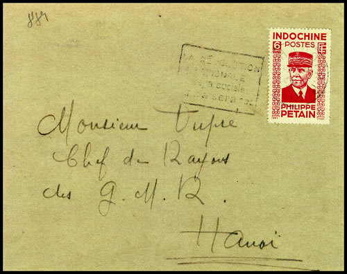 Pseudo-daguin révolution sociale