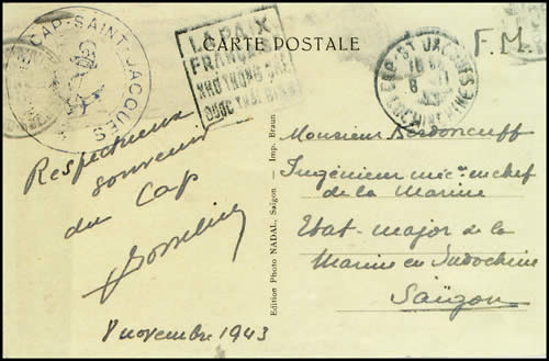 daguin la paix française